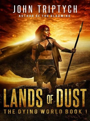 cover image of Lands of Dust